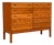 Mid-Century Danish Teak & Oak Chest of Drawers by Børge Mogensen for C.M. Madsen for FDB, 1960s For Sale