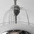 Vintage Art Deco Ceiling Light attributed to Henri Petitot for Atelier Petitot, 1930s For Sale - Image 3 of 12