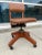 Coffee Early 20th Century Gunlocke Style Swivel-Tilt Desk Chair From B. L. Marble Chair Co. For Sale - Image 8 of 13
