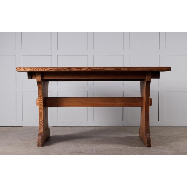 Lovö Table by from Nordiska Kompaniet attributed to Nordic Company, Sweden, 1940s For Sale - Image 13 of 16