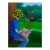 Madoti Oluwadamilare, Hopes Ascending On Delicate Wings Painting For Sale