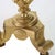 Metal Pair of Antique French Brass & Fire Gilt Bronze Figural Candlesticks C1890 For Sale - Image 7 of 8