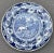 Antique 19th Century Enoch Wood Blue Transferware Plate Pointer and Quail Pattern With Dog Circa 1825 For Sale In New York - Image 6 of 13