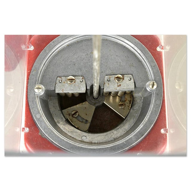 Antique Candy Dispenser Brabo Antwerp, Belgium For Sale - Image 4 of 7