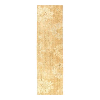 Hand Knotted Farahan Runner For Sale