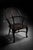 English Vintage Windsor Armchair in the English Country Tradition, Refined Form With Companion Chair Available For Sale - Image 3 of 12