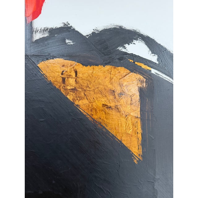 Contemporary Kardesch, Porte 4, Oil For Sale - Image 3 of 8