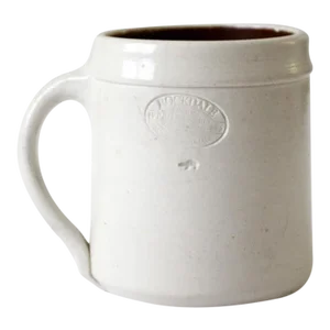 Vintage Rockdale Union Stoneware Mug