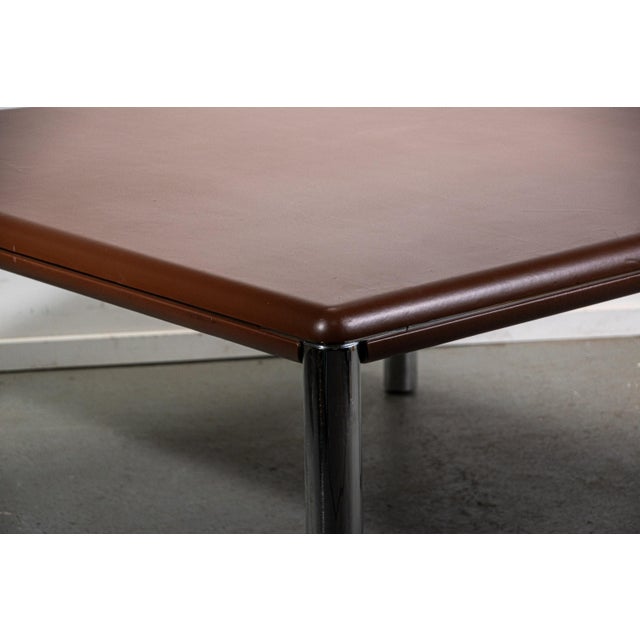 Pfister Executive Office Collection Confrence Table from KnollStudio, 1988 For Sale - Image 10 of 12