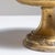 19th Century France Napoleon III Gold Metal Serving Piece For Sale - Image 14 of 15