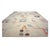 21st Century Turkish Oushak Wool 12x16 Ivory, Orange & Slate Blue Handmade Area Rug #1144180 For Sale In Houston - Image 6 of 14