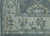 Turkish Oushak Rug 3'10" x 13'10" #18131 For Sale - Image 4 of 8