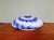 Blue and White Murano Glass Ceiling Light, Italy, 1970s For Sale - Image 12 of 16