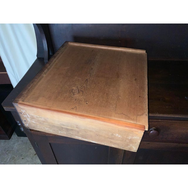 Walnut Pie Safe For Sale - Image 15 of 17