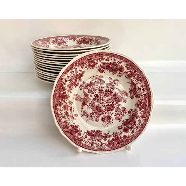 Vintage Deep Soup Plate from Villeroy & Boch, 1970s For Sale - Image 3 of 6