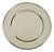 Vintage Silver Plated Serving Plate, Italy, 1970s For Sale