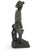 Bronze Colorado Cowboy With Saddle James Turner Sr. Western Art Bronze Statue For Sale - Image 8 of 12