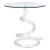Late 20th Century Murano Glass Side Table in the Style of Ghibli for Roche Bobois For Sale