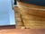 Alan Burghart Scale Model of HMS Rose 1757 Wooden Ship Display Case Handmade For Sale - Image 13 of 17