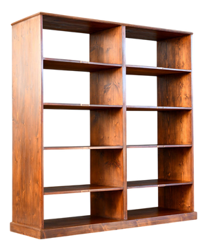 Antique Ironmongers Shelves, 1890s