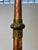 Bone Tibetan Telescoping Long Horn Brass Copper Gems For Sale - Image 7 of 10