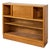 Vintage Nathan Oak Drop-Down Secretaire, 1960s For Sale
