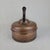 Vintage Linaglow Heatmaster Copper Rapid Boil Tea Kettle Vented Base For Sale - Image 4 of 14