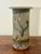 Mid-Century Modern Vintage Mid Century Modern Studio Pottery Vase, Signed Ceramic Vessel For Sale - Image 3 of 6