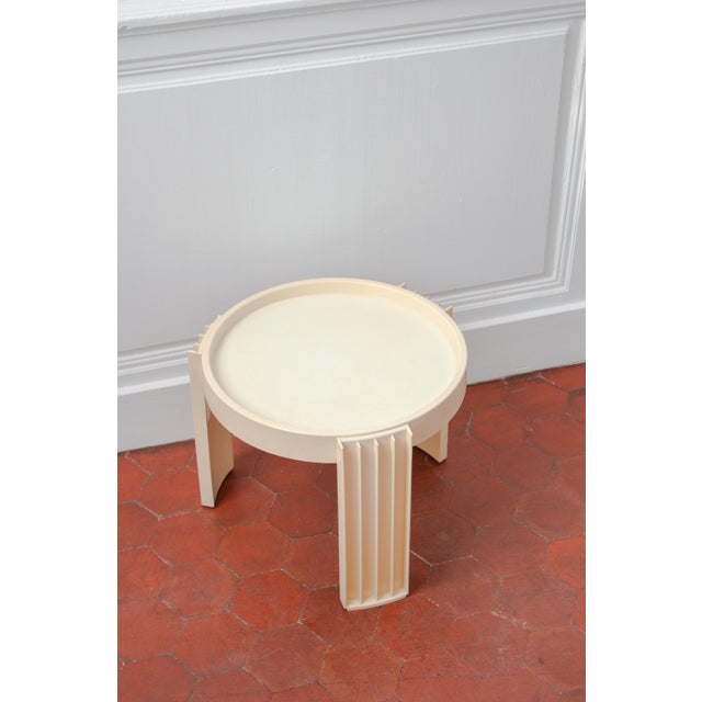 Merama Table by Gianfranco Frattini for Cassina, 1970s For Sale - Image 13 of 18