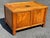 A vintage beechwood Chinese storage chest with a keyed lid and ample storage. Product Information: Materials: Beechwood...