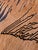 Triangle Iii: Law of Three Hand Woven Tapestry Series 1990 For Sale - Image 10 of 12
