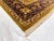 Textile 1980s Silk and Wool Singed Indo Tabriz ,9' X 11'10 For Sale - Image 7 of 7