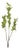 Leaf Foliage Branch (Set of 6) For Sale