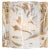 Glass Murano Ice Glass Wall Sconce from Hillebrand, Germany, 1970s For Sale - Image 7 of 7