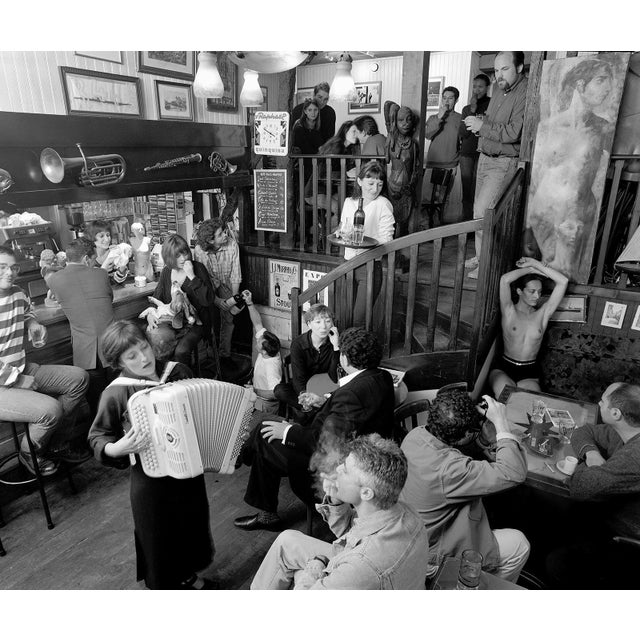 1990s Ian Sanderson, Elsa Poppin, Limited Edition Fine Art Print, 1998 For Sale - Image 5 of 5