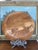 Mid-Century Hand-Carved Solid Wood Decorative Bowl With Chiseled Rim Detailing. For Sale - Image 10 of 10