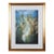 Gil Bruvel "Night" Artist Hand Signed & Numbered Framed and Matted Limited Edition 1/30 Lithograph Under Glass For Sale