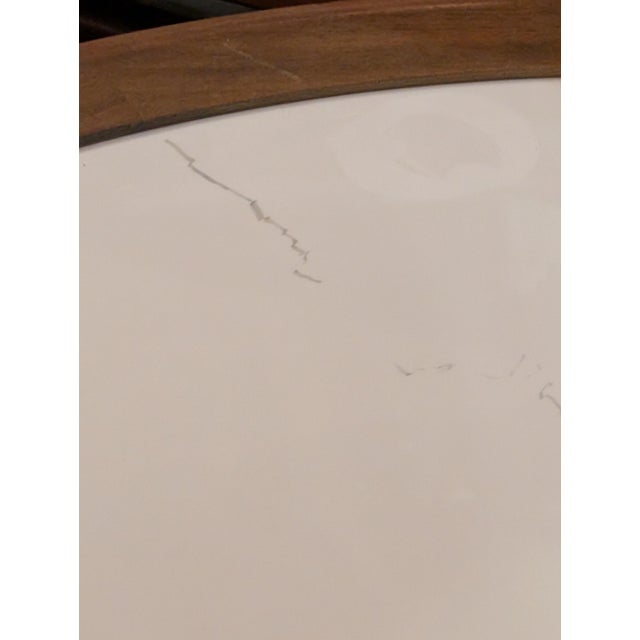1960s Mid Century Modern Coffee Table by Poul Jensen For Sale - Image 5 of 5