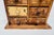 Antique Primitive Ten-Drawer Parts Cabinet, Original Paint For Sale - Image 4 of 12