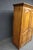 Brown Ethan Allen Cherry French Provincial Linen Press Armoire For Sale - Image 8 of 17