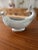 French Porcelain Fish Boat by Dansk For Sale - Image 9 of 10