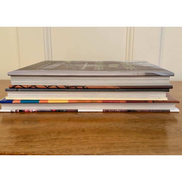 Set of three gorgeous home design and color books, perfect for the coffee table or to add to your bookcase. Peruse each...