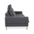 Tigra 2-Seater Sofa from Jori For Sale - Image 15 of 18