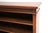 Brown Antique Victorian Open Bookcase, 1880s For Sale - Image 8 of 10