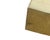 Metal Vintage Mid Century Modern 1970s Tessellated Tile and Brass Floor Lamp Colombia Silk Shade For Sale - Image 7 of 12