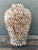 Vintage Shell Covered Sculpture For Sale - Image 11 of 12