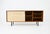 Wood Sideboard by Florence Knoll Bassett for Knoll International, 1950s For Sale - Image 7 of 14