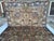 Textile Hand-Knotted Afghan Isfahan Shah Abbasi Wool Area Rug - 9'1" X 12'2" For Sale - Image 7 of 15
