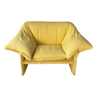 Italian Modern Armchair Le Stelle by Mario Bellini for B&B Italia, 1970s For Sale
