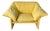 Italian Modern Armchair Le Stelle by Mario Bellini for B&B Italia, 1970s For Sale